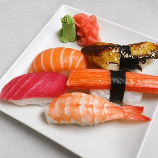 Sushi Sampler